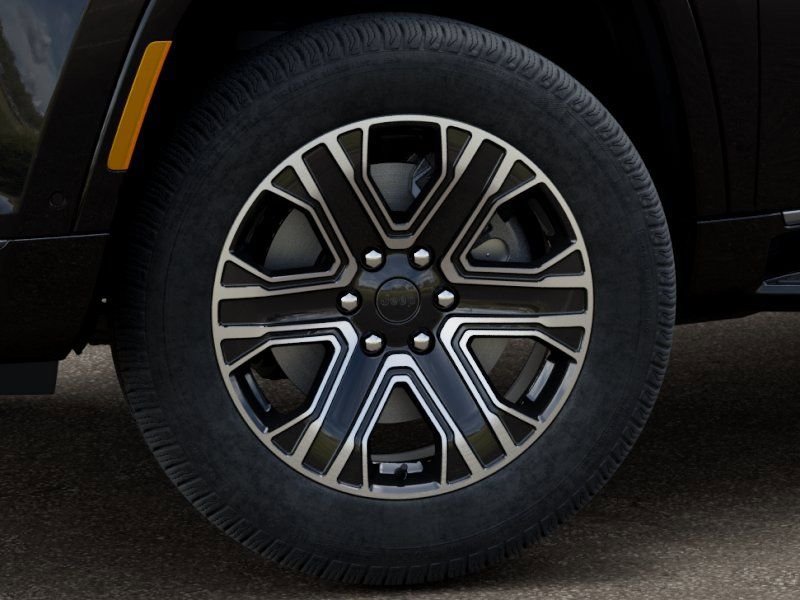 New 2026 Jeep Grand Wagoneer 4WD image 8