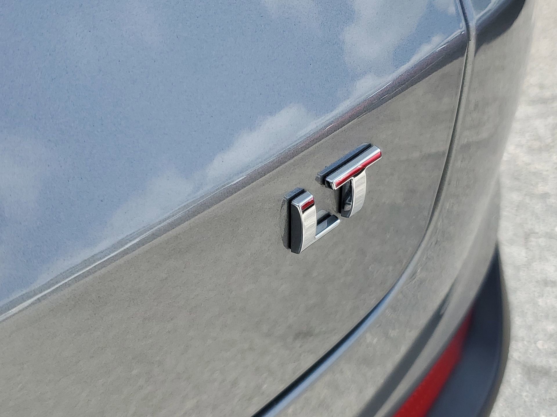 Used 2025 Chevrolet TrailBlazer LT image 7