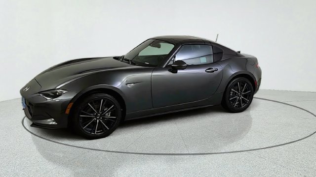 New 2026 MAZDA MX-5 Miata RF Grand Touring RWD image 3