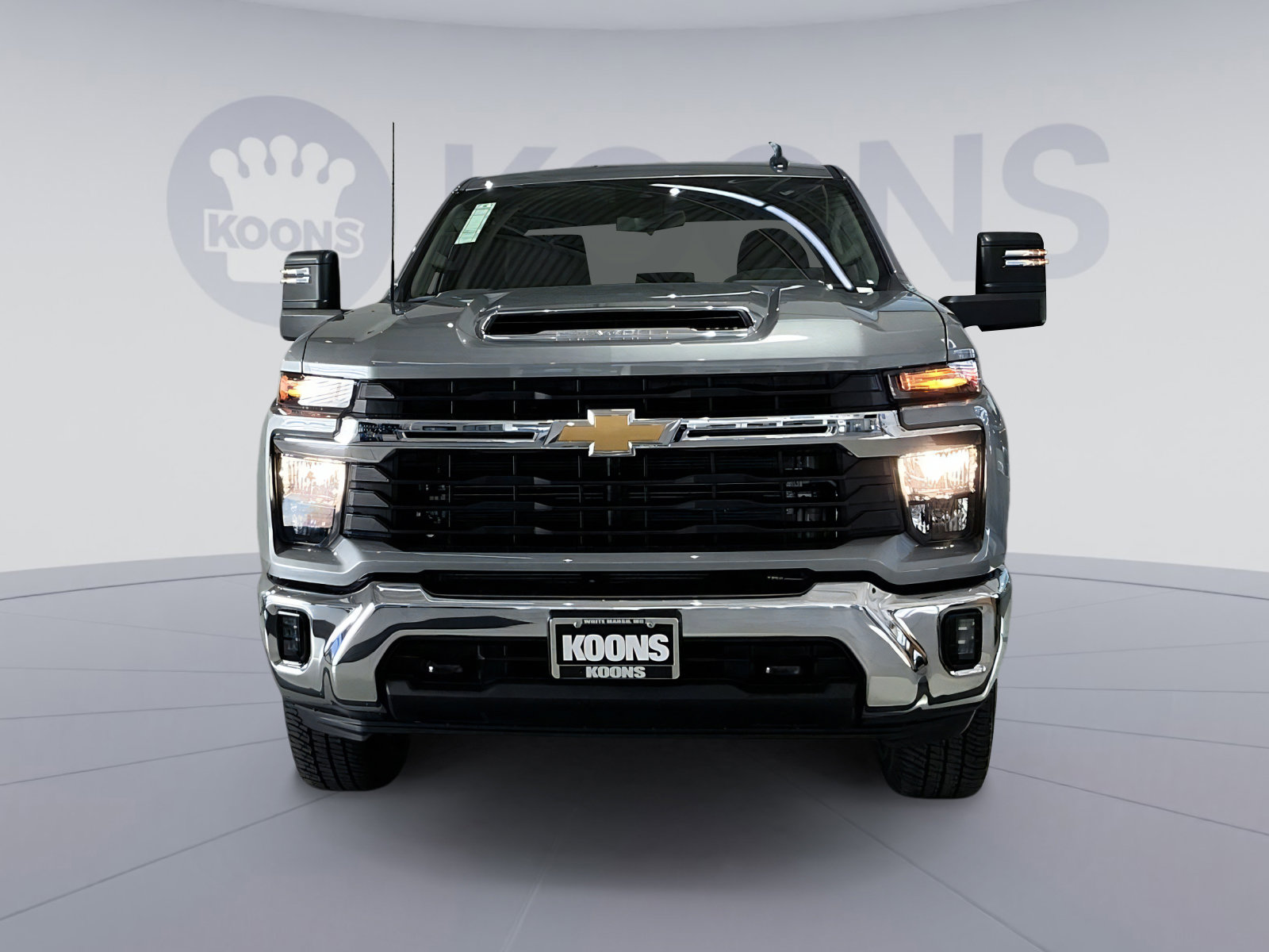 New 2026 Chevrolet Silverado 2500 LT image 19