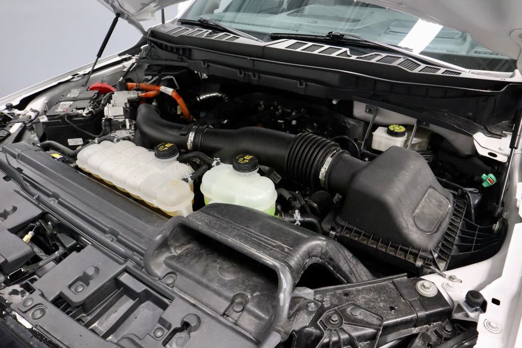 Certified 2024 Ford F150 Platinum w/ Equipment Group 702A High image 19