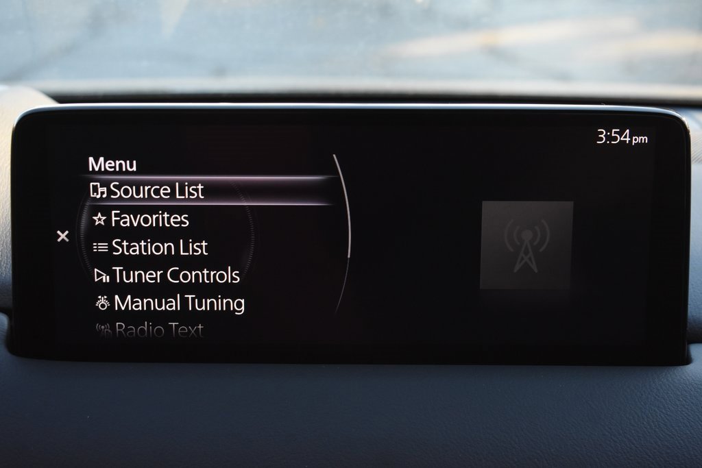 New 2025 MAZDA CX-5 Signature image 41