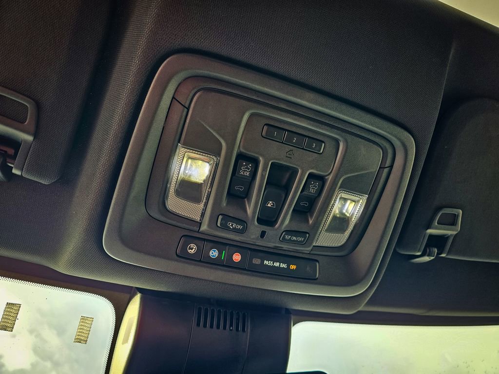 Certified 2024 GMC Sierra 2500 AT4 w/ AT4 Preferred Package image 31