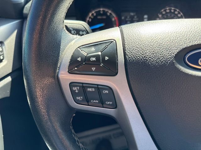 Used 2023 Ford Ranger XLT w/ Equipment Group 301A Mid AWD/4WD image 12
