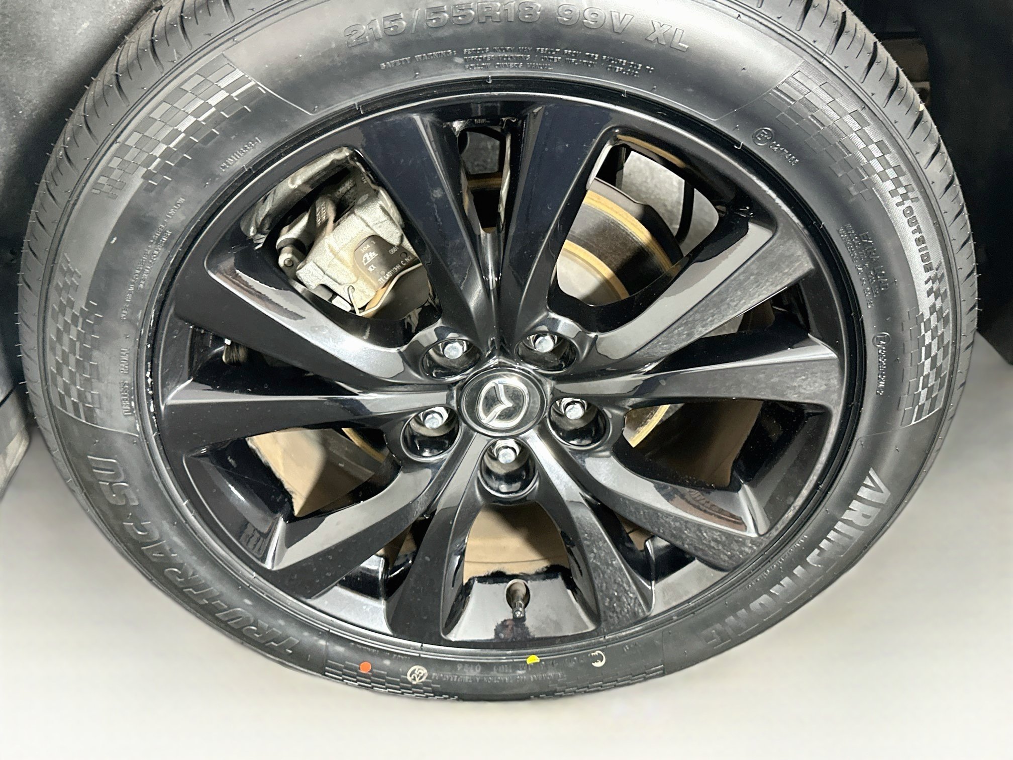 Used 2024 MAZDA CX-30 AWD 2.5 S w/ Preferred Package image 11