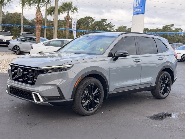 New 2027 Honda CR-V Sport Touring image 28