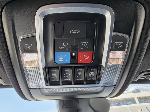 Used 2026 RAM 1500 Laramie w/ Night Edition AWD/4WD image 12