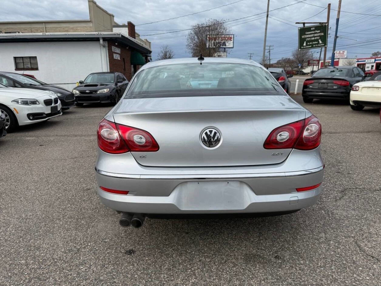 Used 2012 Volkswagen CC Sport FWD image 5