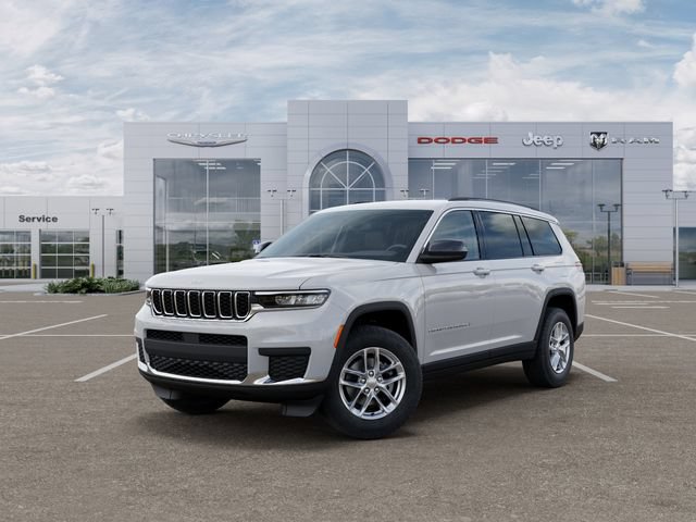 New 2026 Jeep Grand Cherokee L 4WD