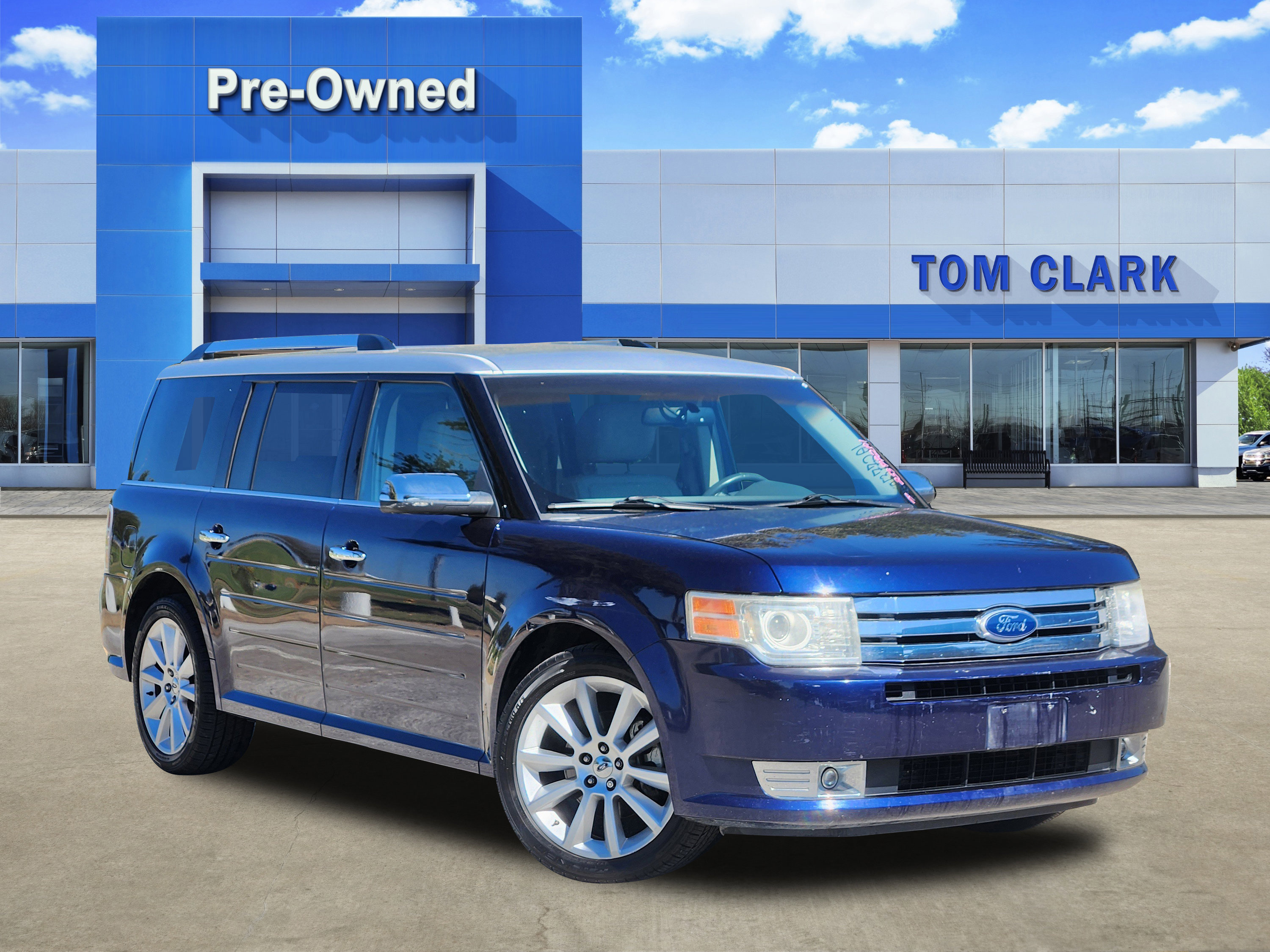 Used 2011 Ford Flex Limited