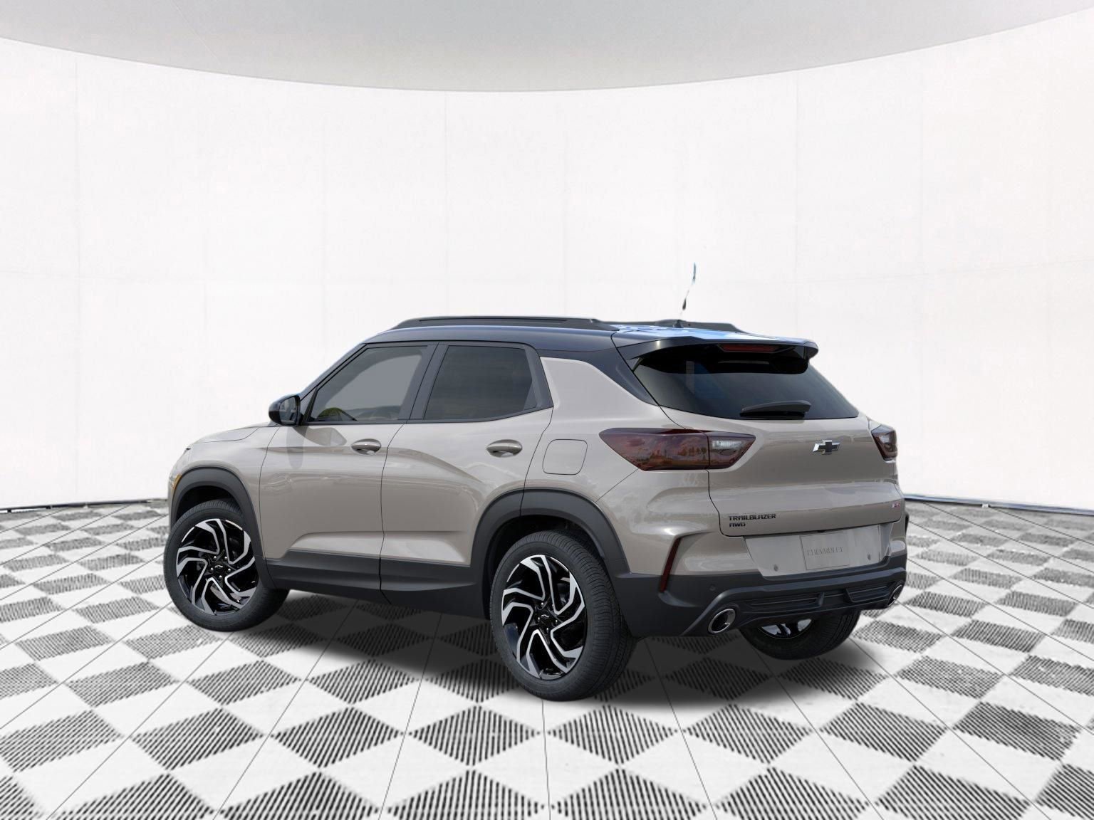 New 2026 Chevrolet TrailBlazer RS w/ Convenience Package AWD/4WD image 6
