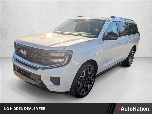 New 2027 Ford Expedition Max Platinum w/ Platinum Ultimate Package AWD/4WD image 1