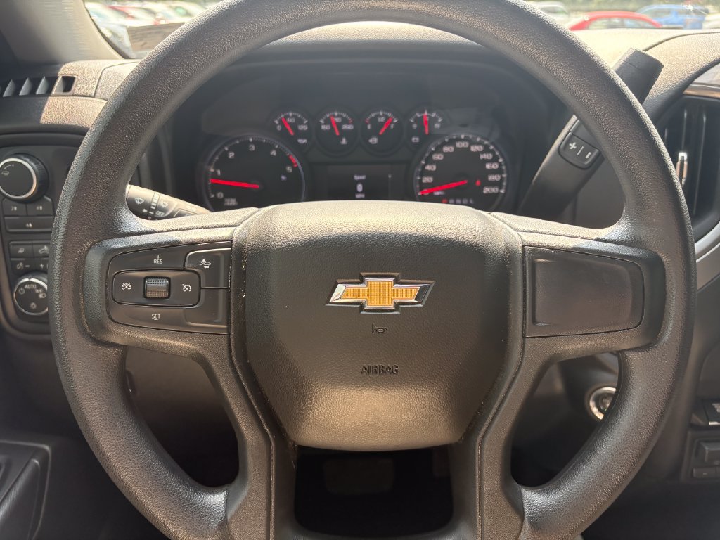 Used 2026 Chevrolet Silverado 2500 Custom w/ Custom Value Package AWD/4WD image 7