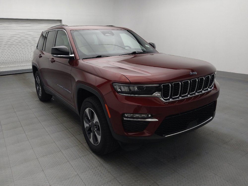 Used 2023 Jeep Grand Cherokee 4WD 4xe image 13