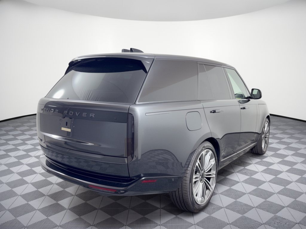 New 2026 Land Rover Range Rover SE AWD/4WD image 9