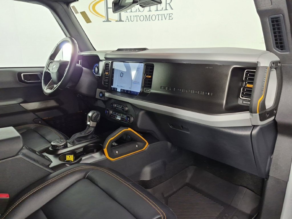 Used 2023 Ford Bronco Badlands AWD/4WD image 33