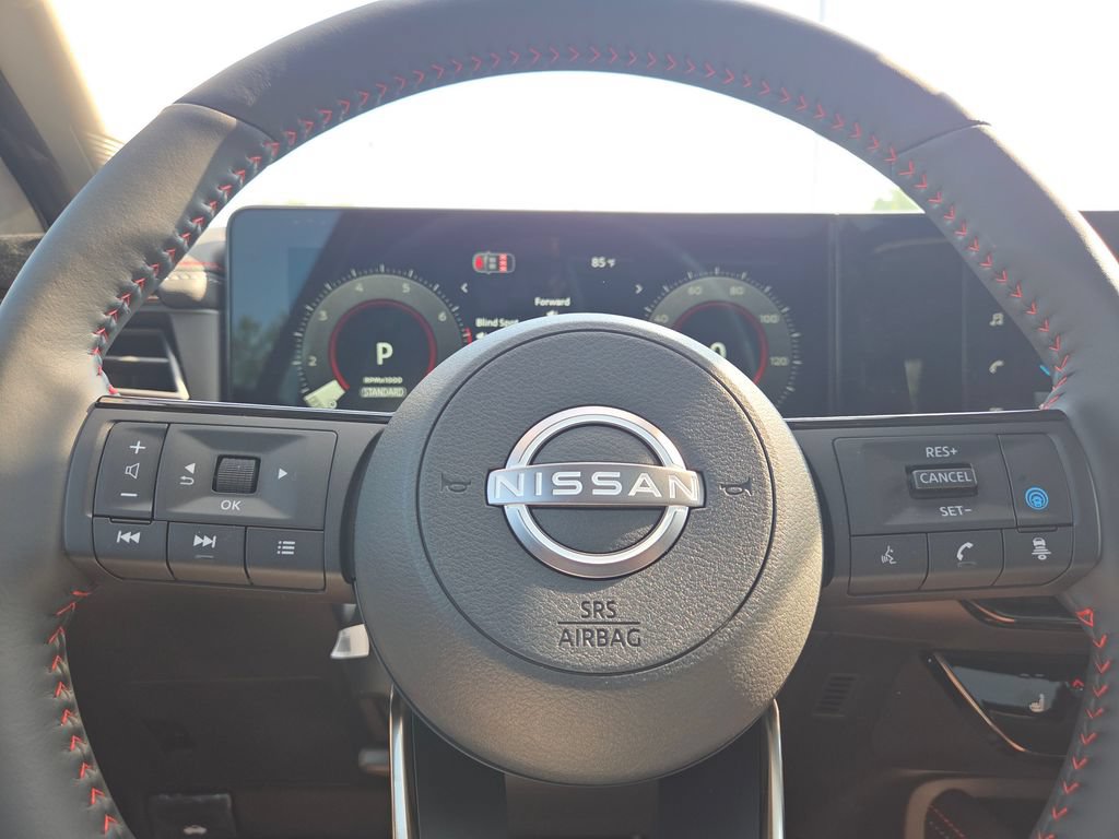 New 2026 Nissan Kicks SR w/ SR Premium Package AWD/4WD image 33