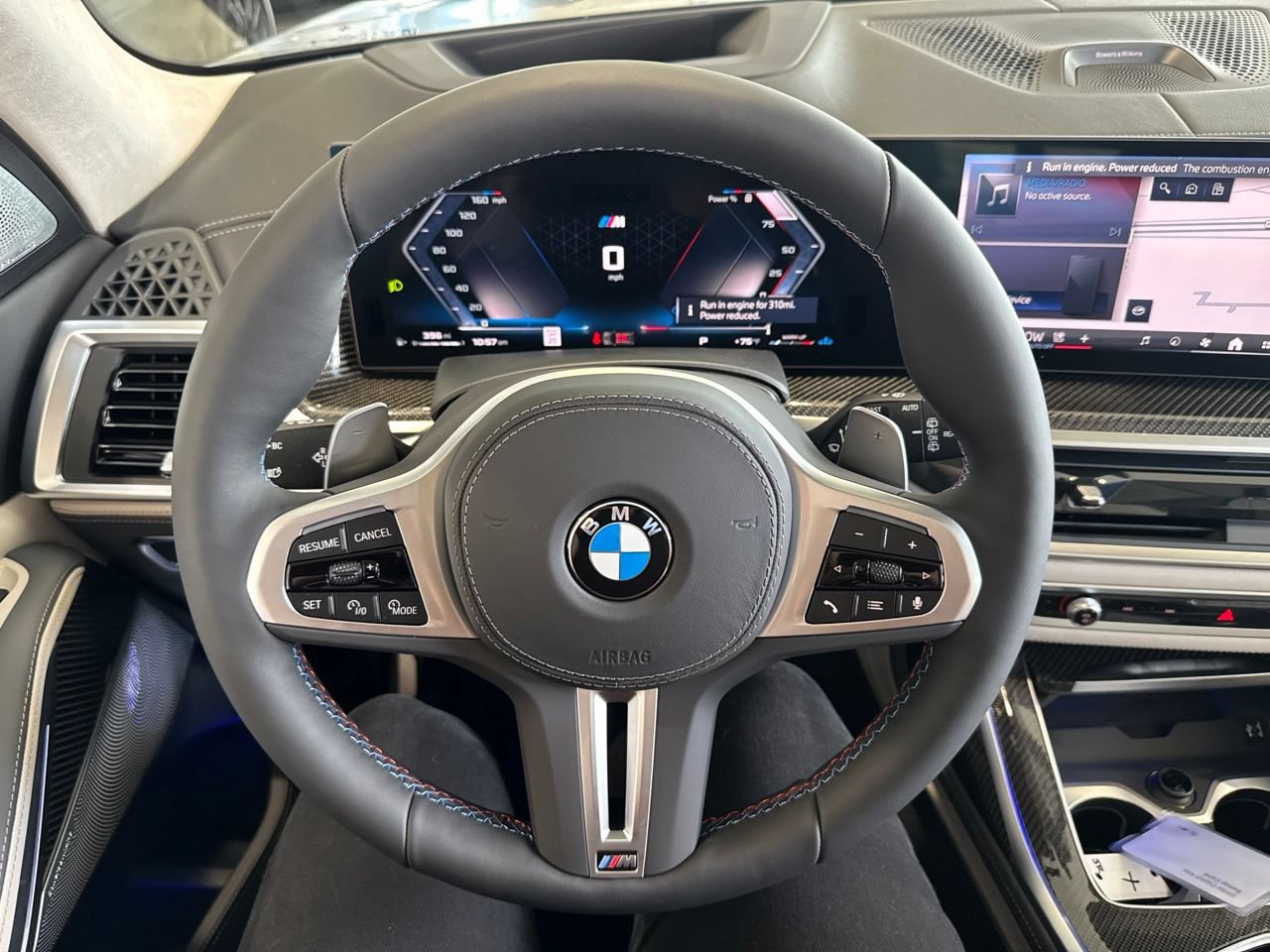 New 2027 BMW X7 M60i AWD/4WD image 21