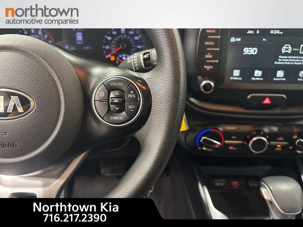 Certified 2020 Kia Soul S image 16