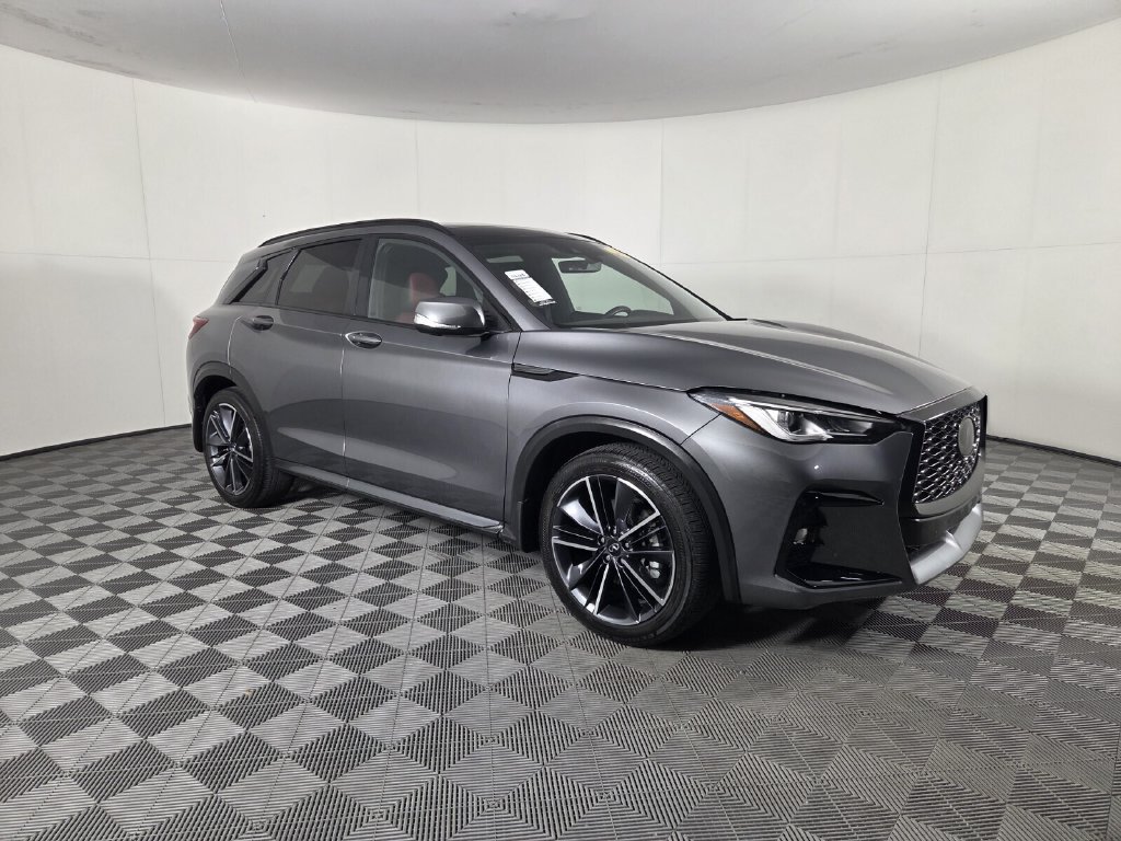 Used 2023 INFINITI QX50 Sport FWD image 23