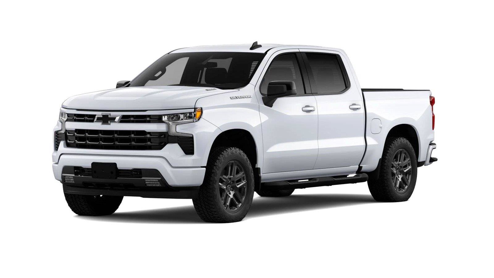 New 2026 Chevrolet Silverado 1500 RST w/ RST Select Package RWD image 50