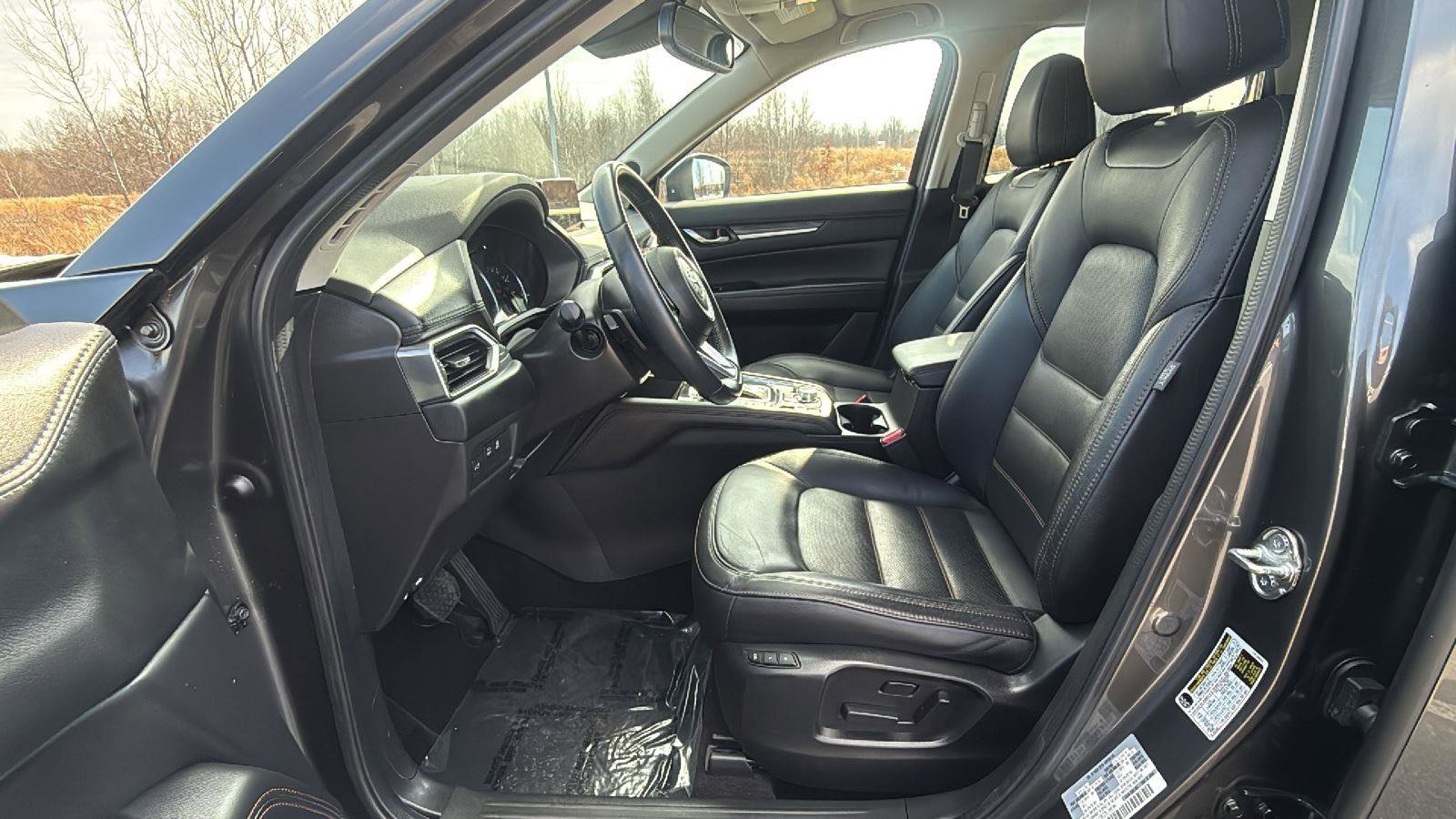 Used 2020 MAZDA CX-5 Grand Touring w/ GT Premium Package image 25