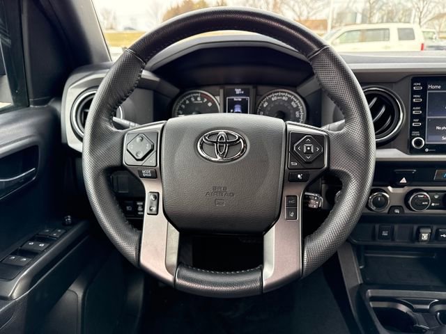 Used 2023 Toyota Tacoma TRD Off-Road image 13