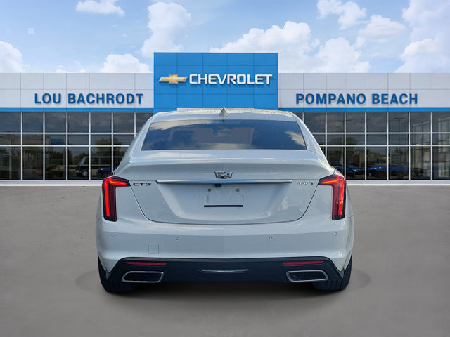 Used 2023 Cadillac CT5 Luxury RWD image 4