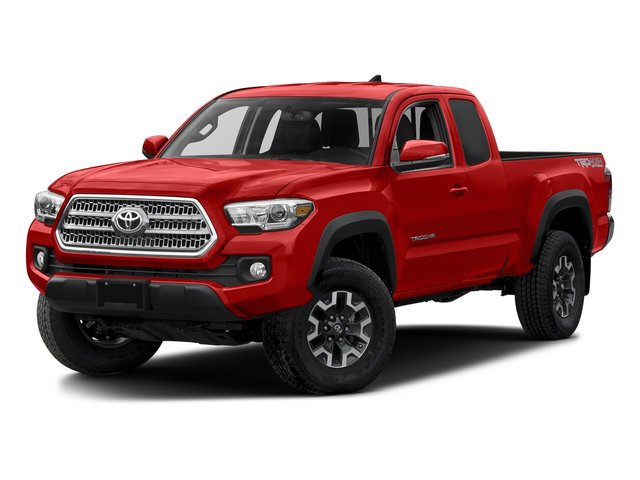 Used 2016 Toyota Tacoma TRD Off-Road w/ Towing Package