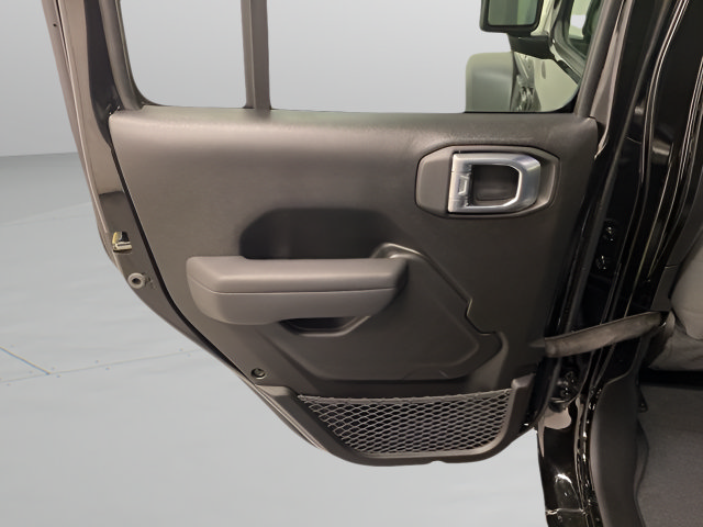 Used 2026 Jeep Wrangler Unlimited Sport AWD/4WD image 20