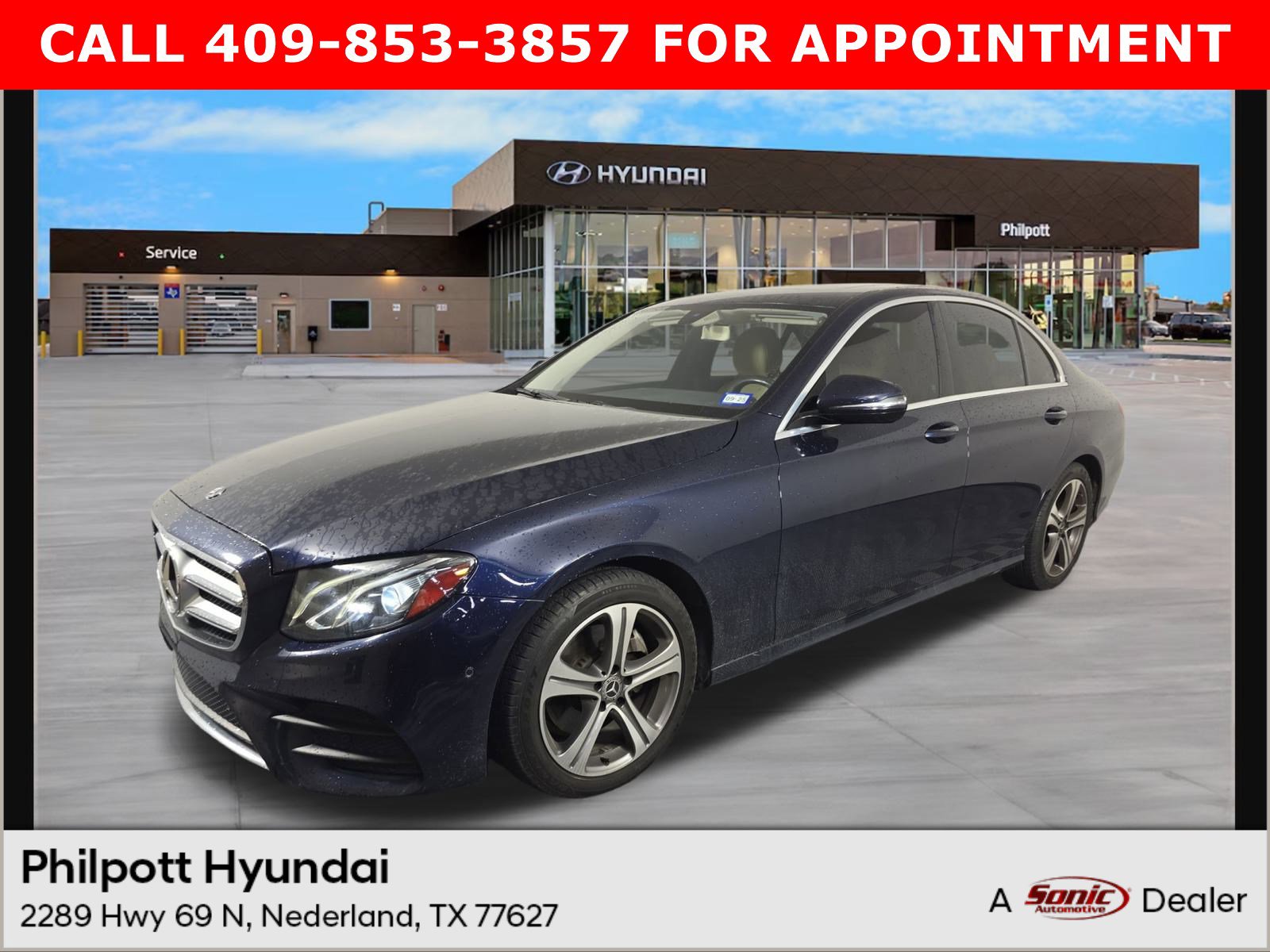 Used 2018 Mercedes-Benz E 300