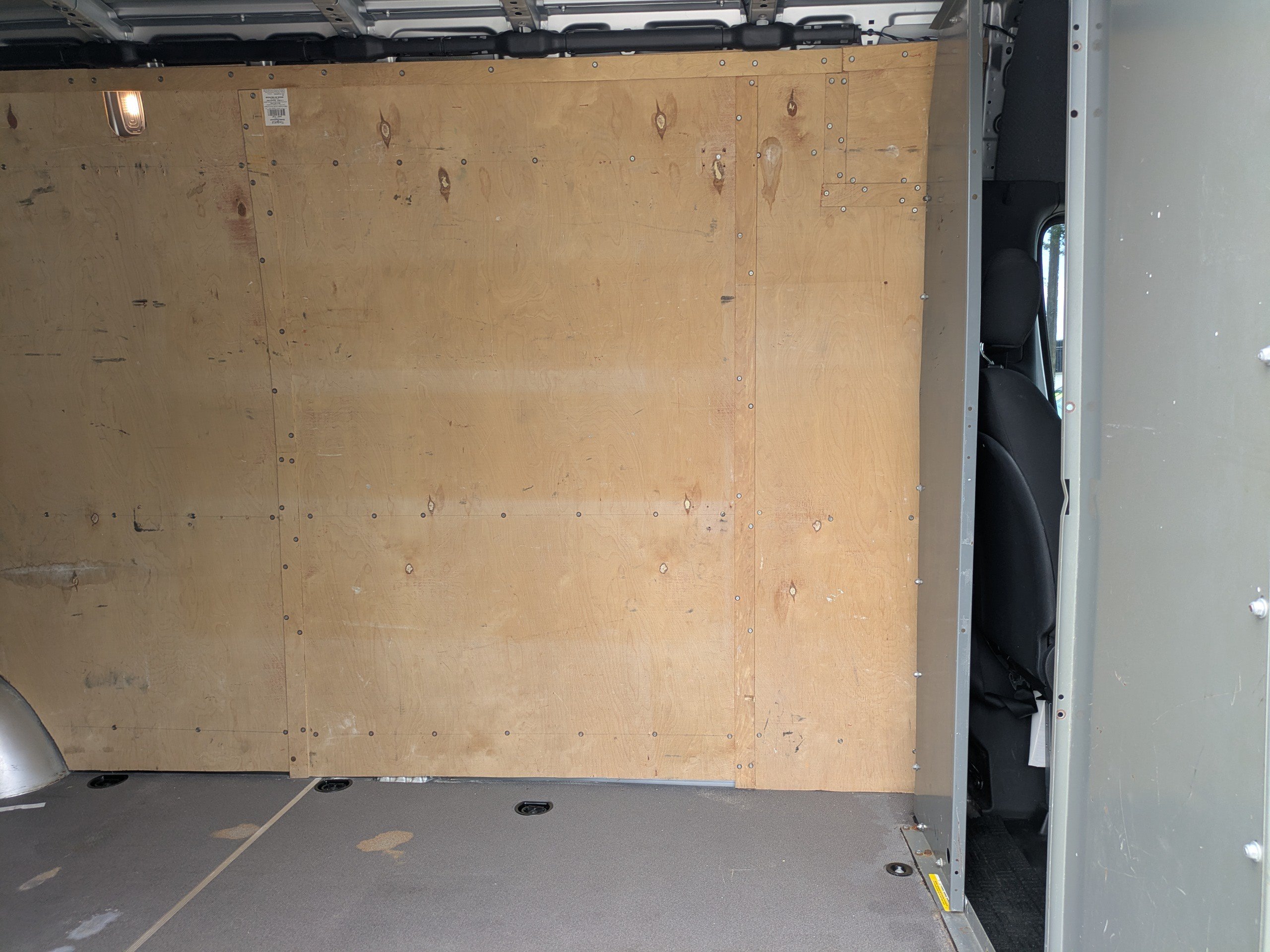 Used 2019 Mercedes-Benz Sprinter 170 image 14