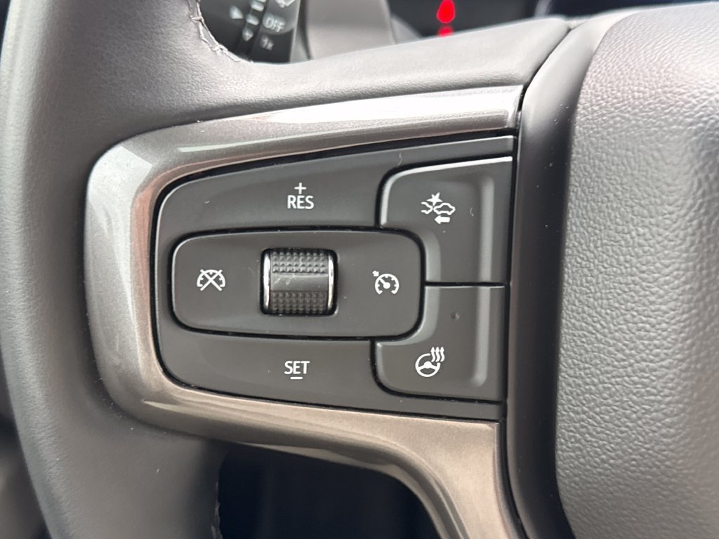 Certified 2025 Chevrolet Silverado 1500 ZR2 w/ Technology Package AWD/4WD image 27