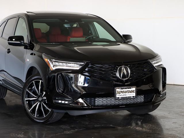 Used 2026 Acura RDX A-Spec AWD/4WD image 6