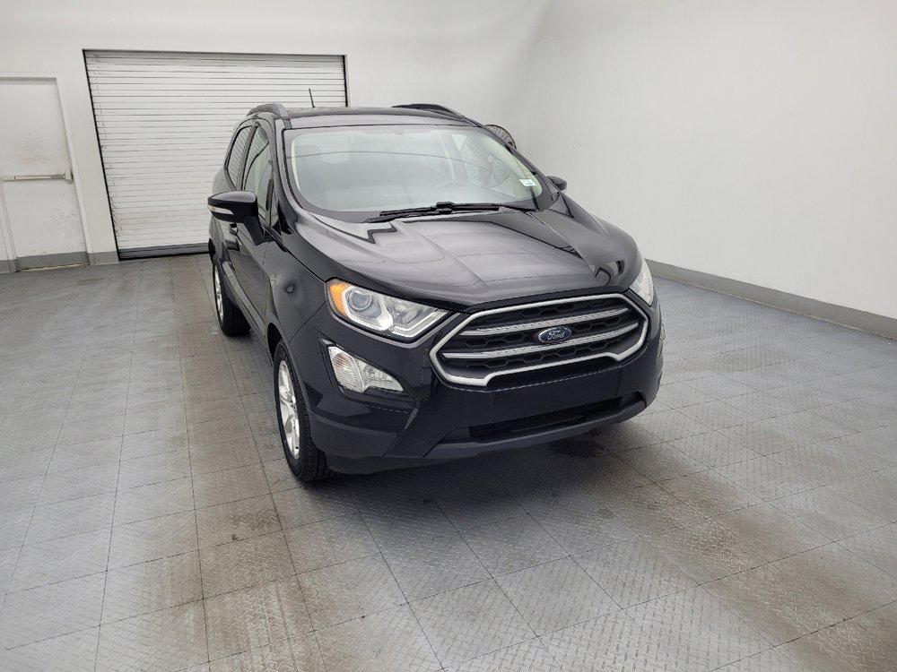 Used 2019 Ford EcoSport SE image 14