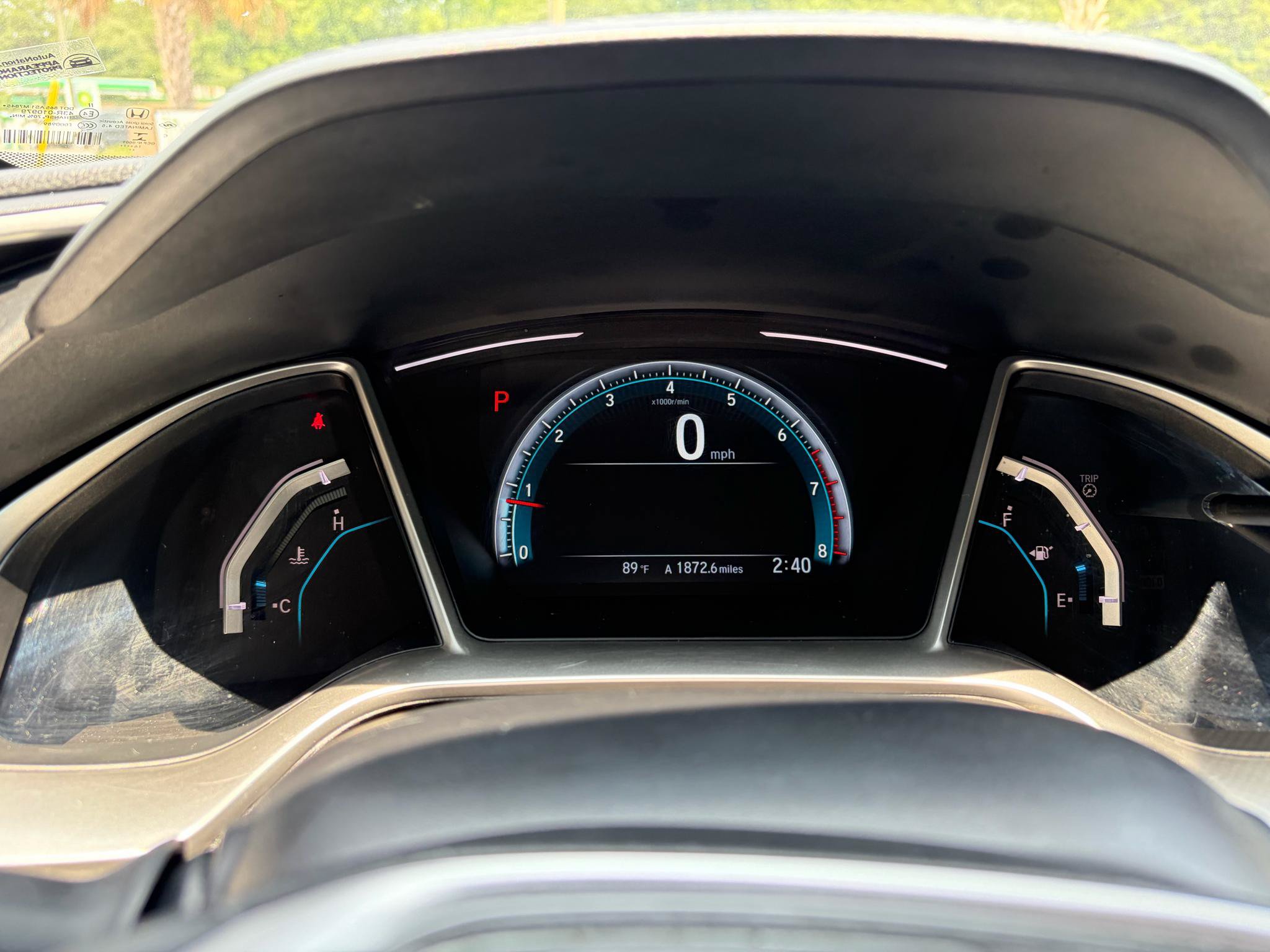 Used 2017 Honda Civic Touring image 23