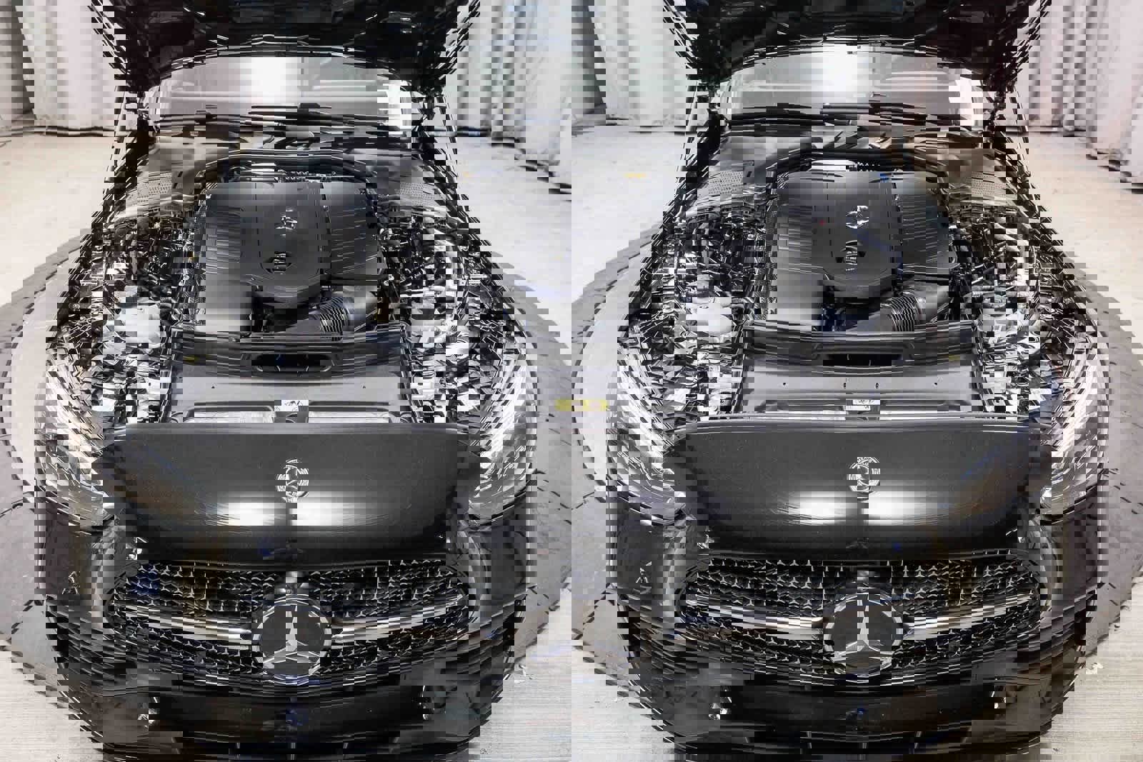 Certified 2025 Mercedes-Benz C 300 Sedan image 26