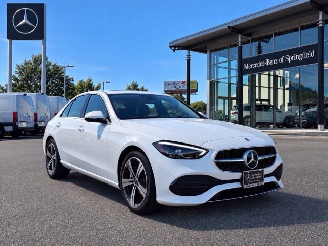 Used 2026 Mercedes-Benz C 300 4MATIC Sedan