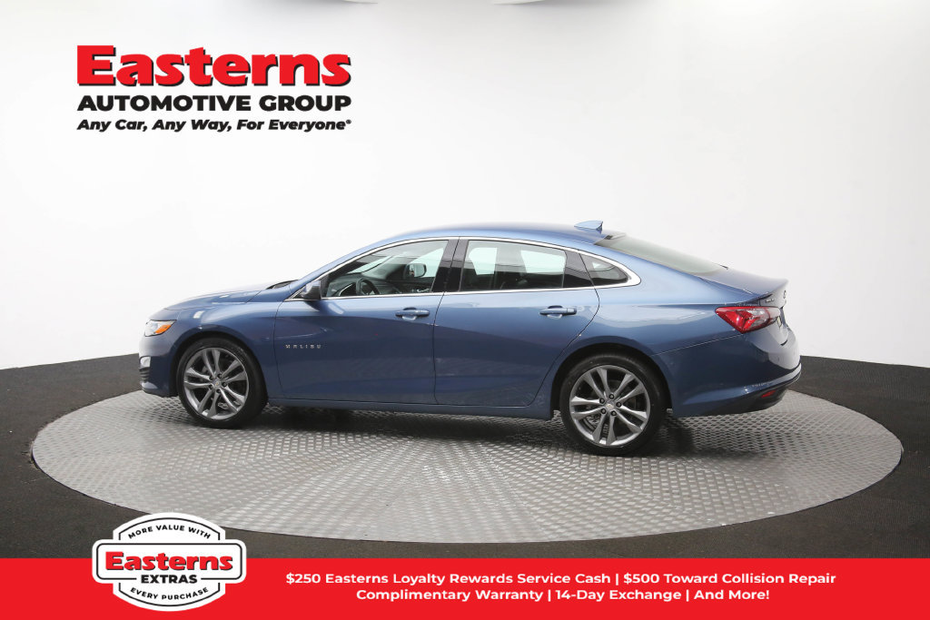 Used 2024 Chevrolet Malibu LT FWD image 65