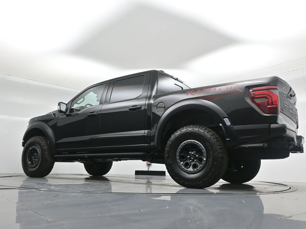 New 2025 Ford F150 Raptor image 52