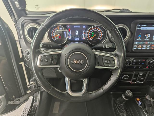 Used 2020 Jeep Gladiator Overland AWD/4WD image 13