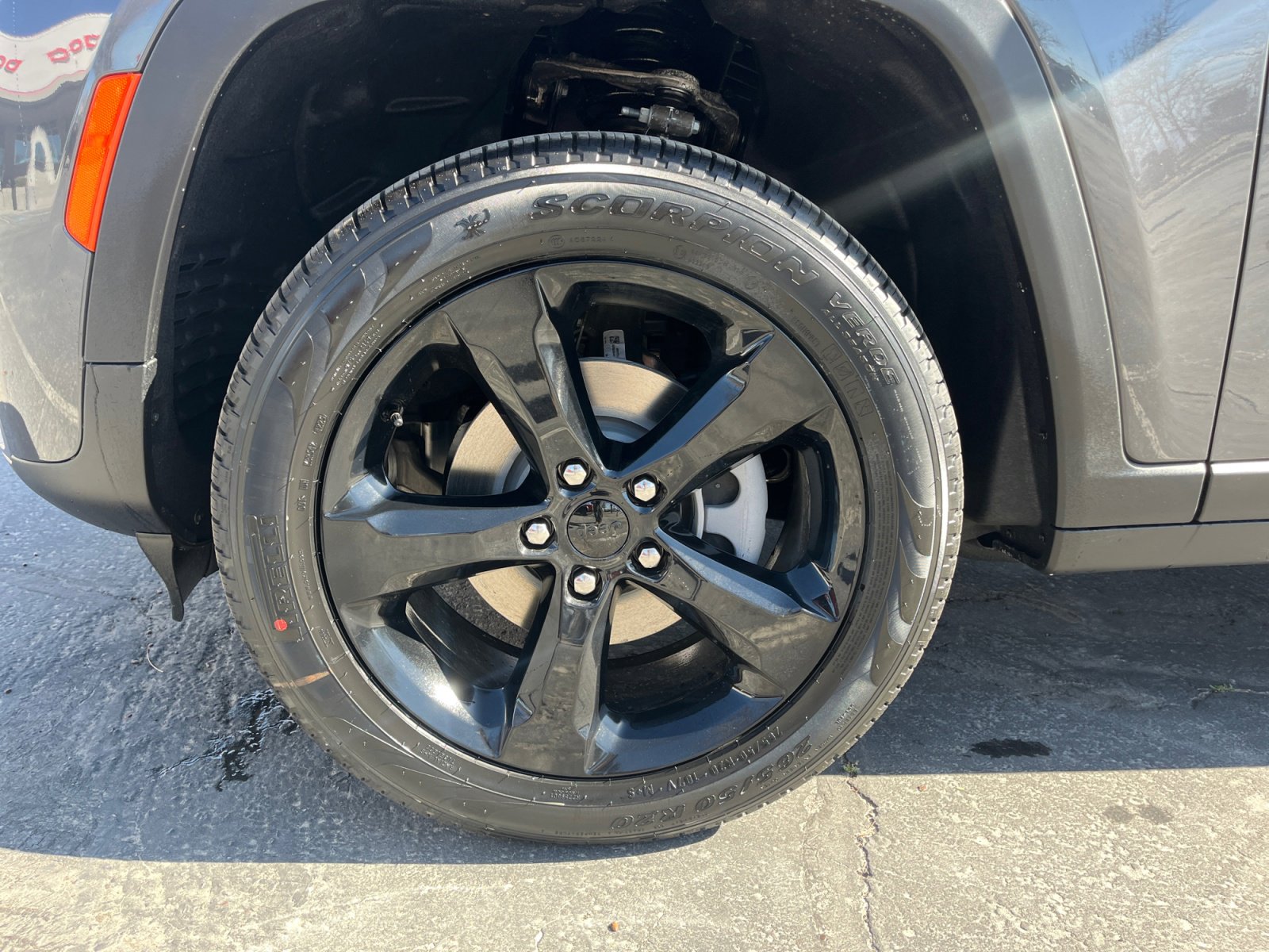 New 2026 Jeep Grand Cherokee Limited image 10