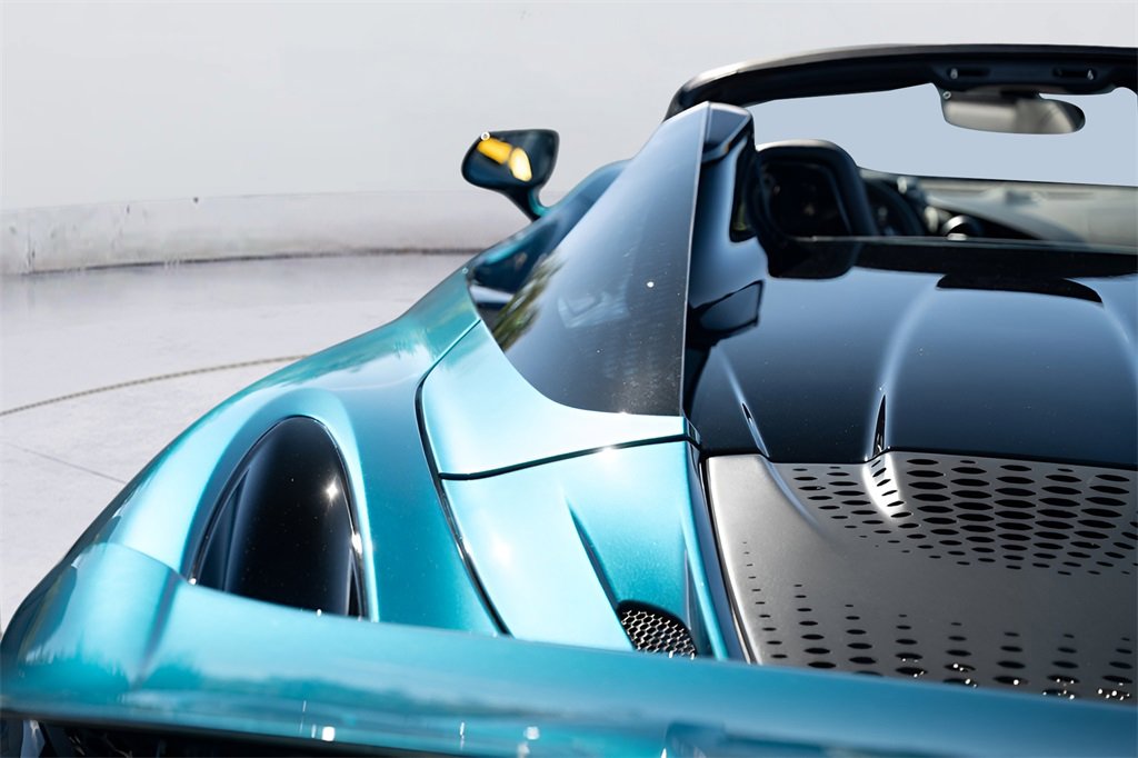 New 2026 McLaren 750S Spider image 46