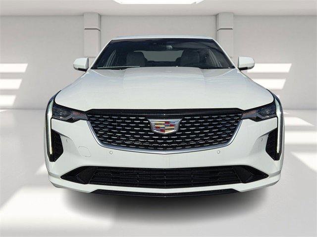 New 2025 Cadillac CT4 Premium Luxury image 8