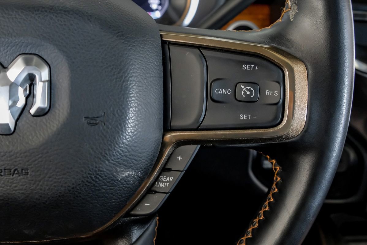 Used 2024 RAM 2500 Limited image 17