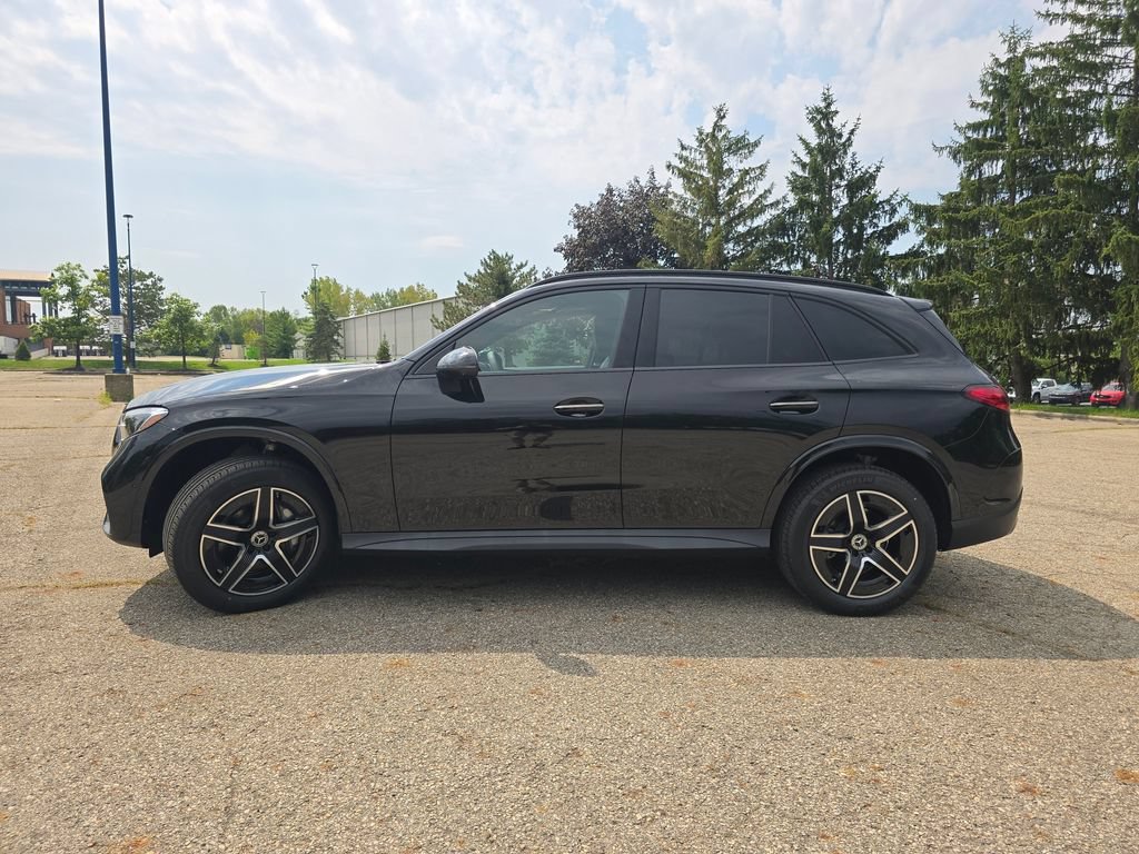 New 2027 Mercedes-Benz GLC 300 4MATIC image 14