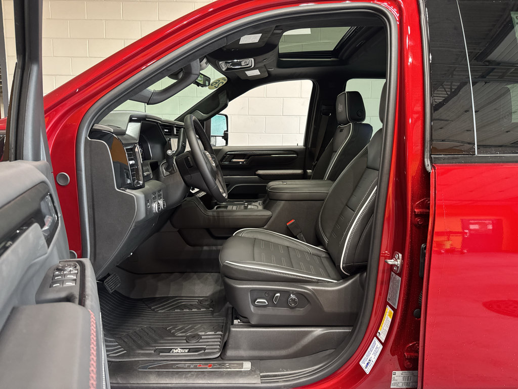 New 2026 GMC Sierra 2500 AT4X w/ AT4X AEV Edition AWD/4WD image 19