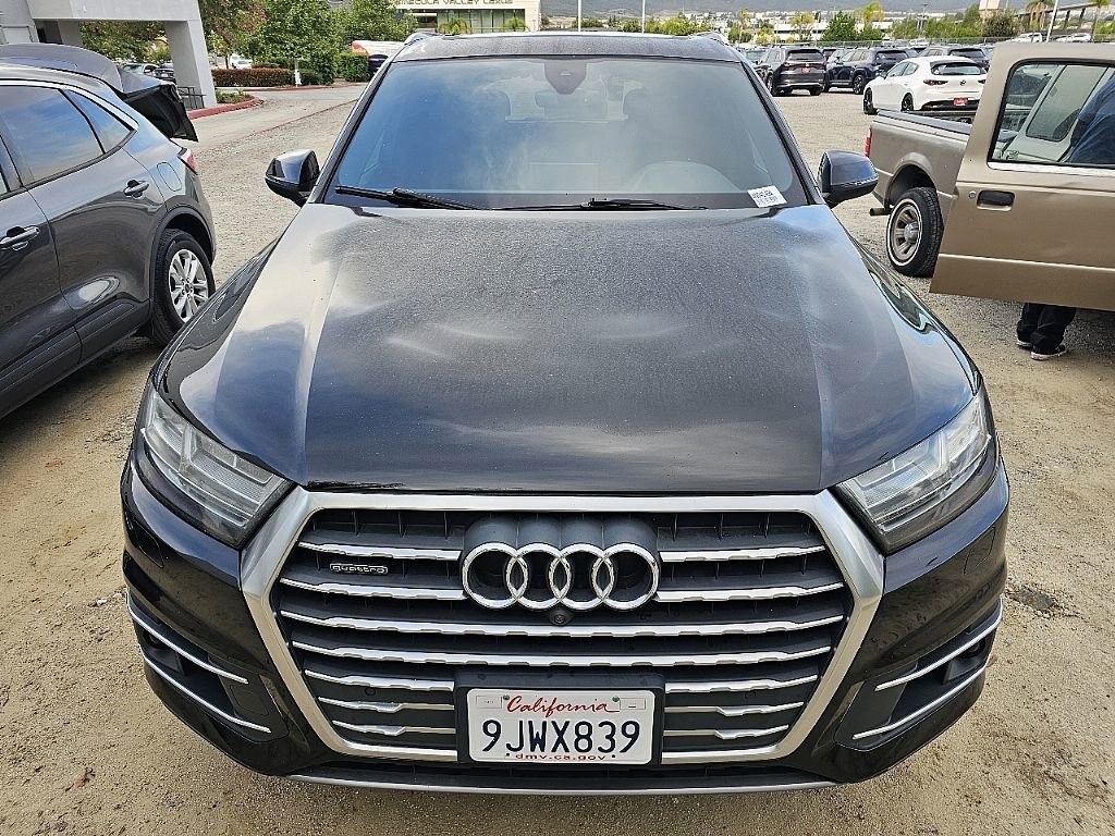 Used 2017 Audi Q7 3.0T Premium Plus w/ Premium Plus Package image 3