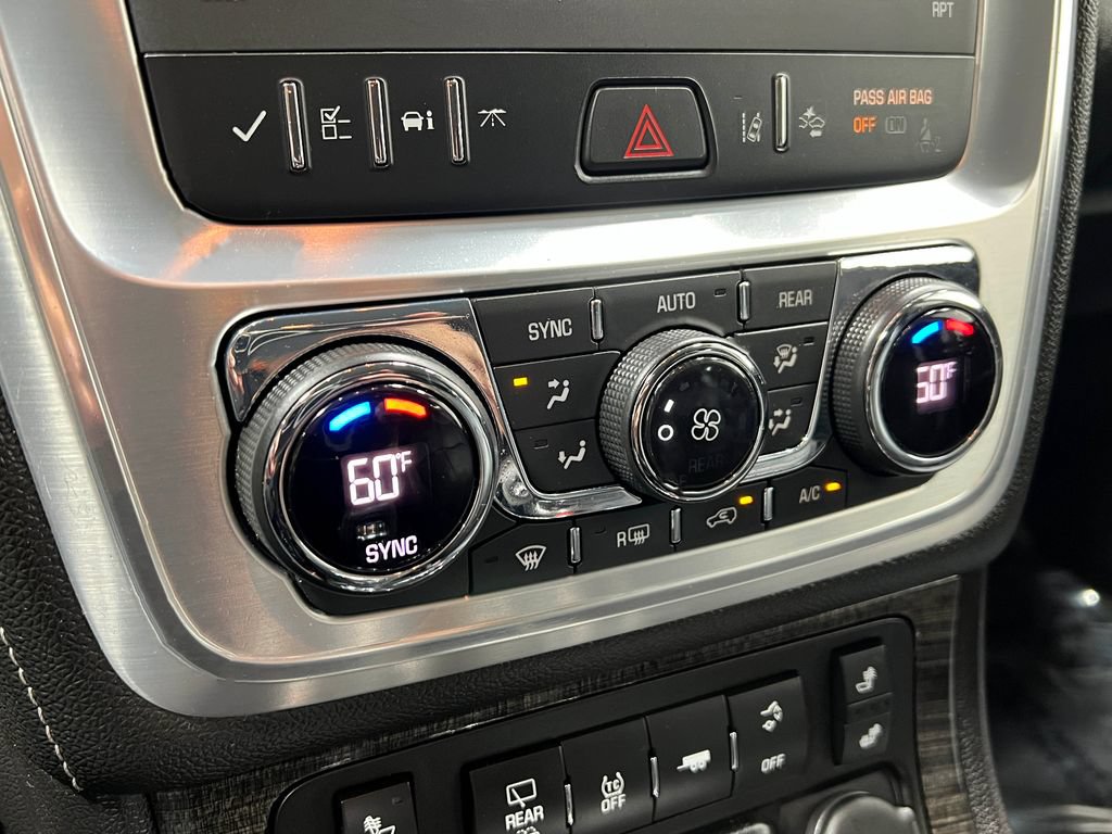 Used 2017 GMC Acadia Limited SLT FWD image 26