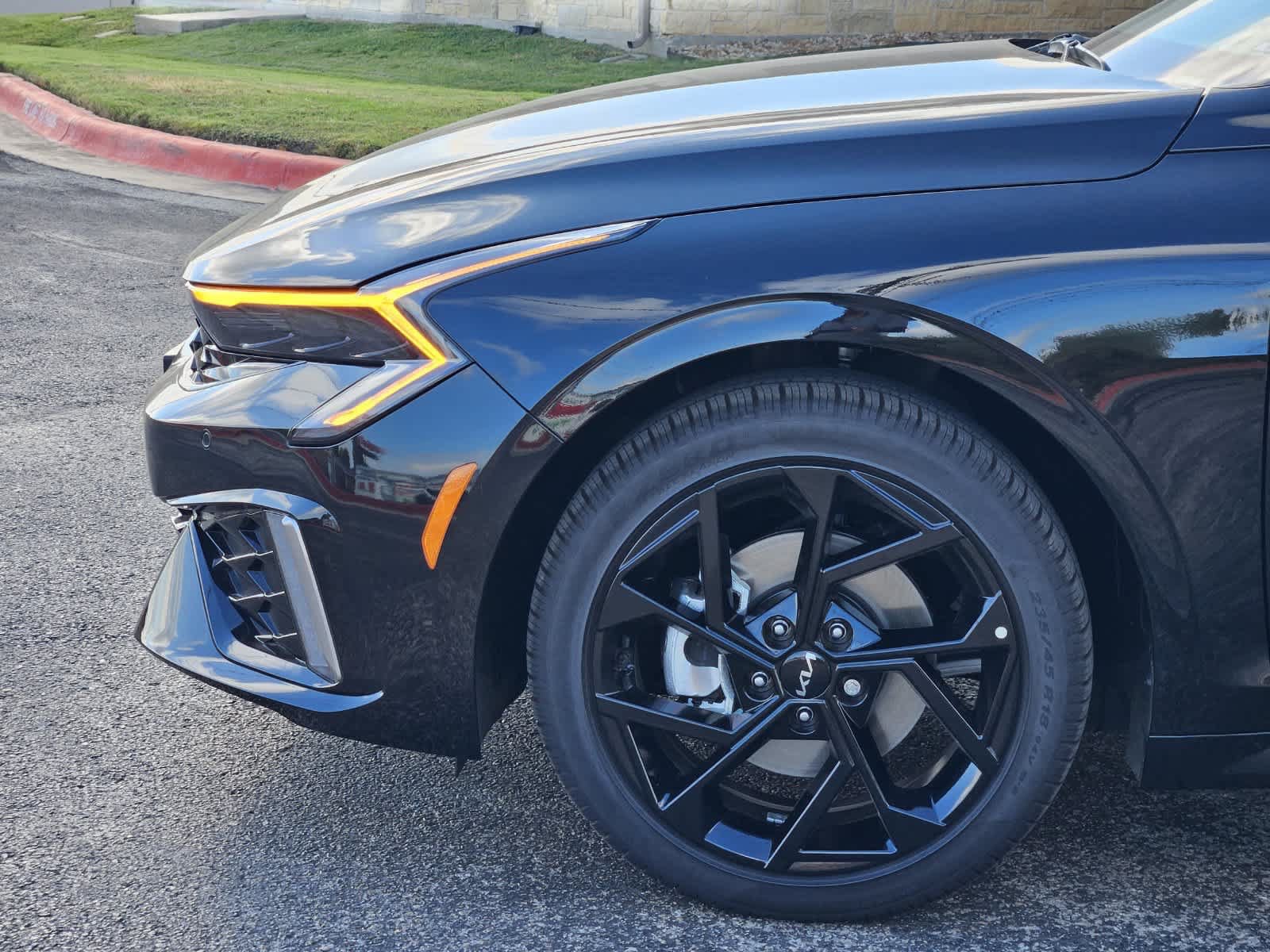 New 2026 Kia K5 GT-Line AWD/4WD image 7